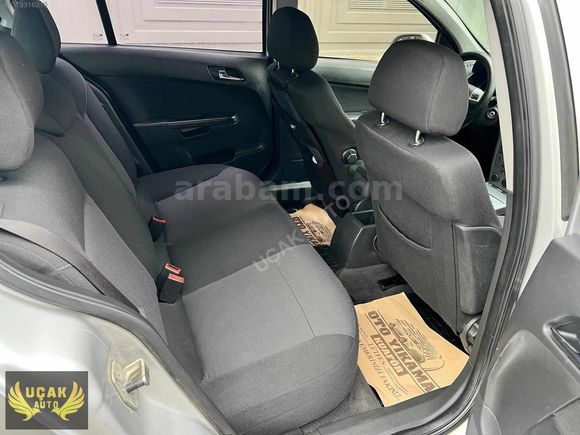 -UÇAK AUTO- 2012 MODEL OPEL 155 BİNDE OTOMATİK VİTES