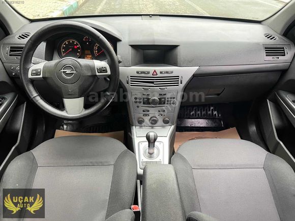 -UÇAK AUTO- 2012 MODEL OPEL 155 BİNDE OTOMATİK VİTES