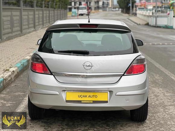 -UÇAK AUTO- 2012 MODEL OPEL 155 BİNDE OTOMATİK VİTES