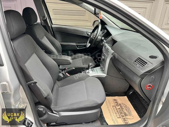 -UÇAK AUTO- 2012 MODEL OPEL 155 BİNDE OTOMATİK VİTES