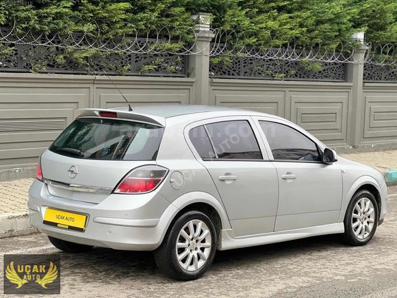 -UÇAK AUTO- 2012 MODEL OPEL 155 BİNDE OTOMATİK VİTES