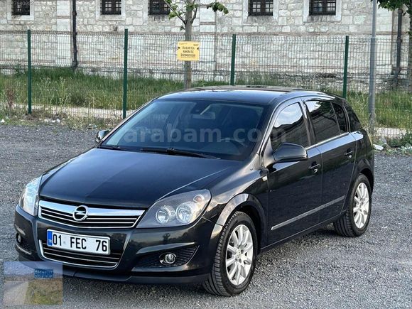 2012 MODEL ASTRA SADECE 175 BİN KMDE OTOMATİK VİTES YOKUŞ KALKIŞ
