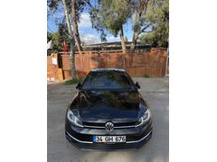 Sahibinden Volkswagen Golf 1.6 TDi BlueMotion Comfortline 2019 Model Siyah
