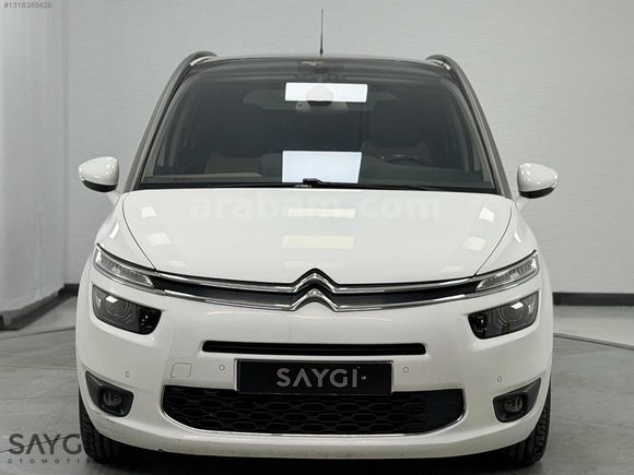 SAYGI'dan DAHA 187.OOO KM+CAM TAVAN+7 KİŞİLİK+DİZEL+OTOMATİK!