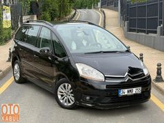TEMİZ BAKIM DİZEL OTOMATİK 7 KİŞİLİK FULL+FULL GRAND PİCASSO