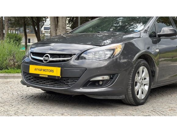 AYYAP MOTOR'DAN 2016 OPEL ASTRA