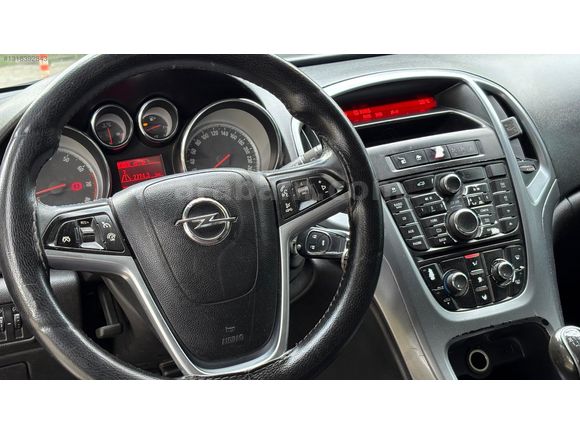 AYYAP MOTOR'DAN 2016 OPEL ASTRA
