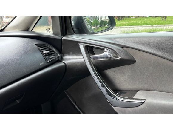 AYYAP MOTOR'DAN 2016 OPEL ASTRA
