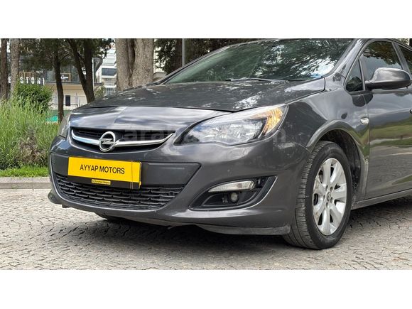AYYAP MOTOR'DAN 2016 OPEL ASTRA
