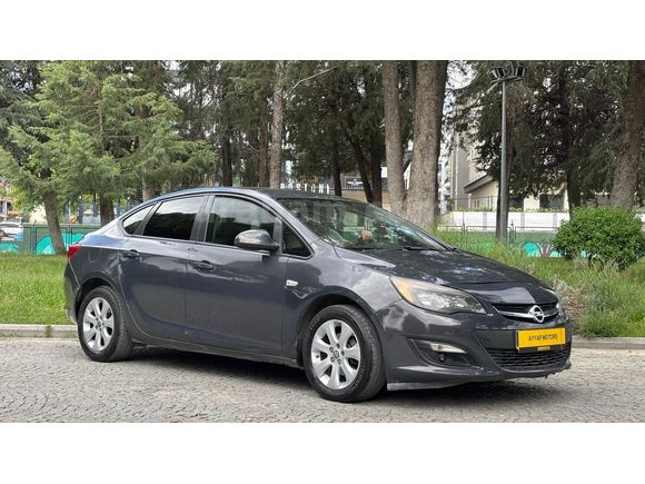 AYYAP MOTOR'DAN 2016 OPEL ASTRA