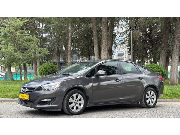 AYYAP MOTOR'DAN 2016 OPEL ASTRA