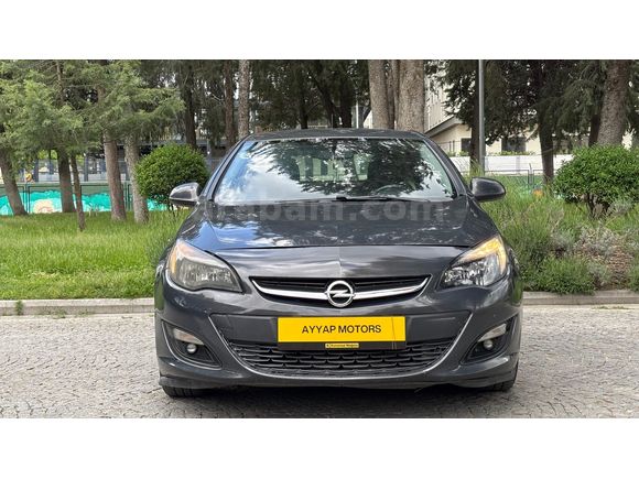 AYYAP MOTOR'DAN 2016 OPEL ASTRA
