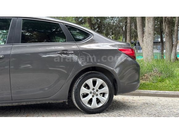 AYYAP MOTOR'DAN 2016 OPEL ASTRA