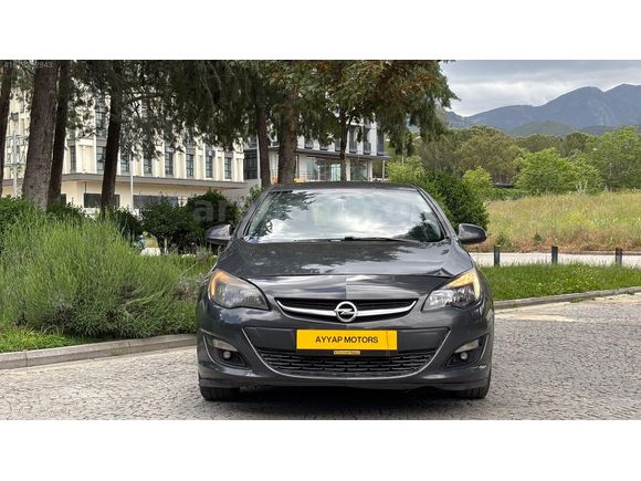 AYYAP MOTOR'DAN 2016 OPEL ASTRA