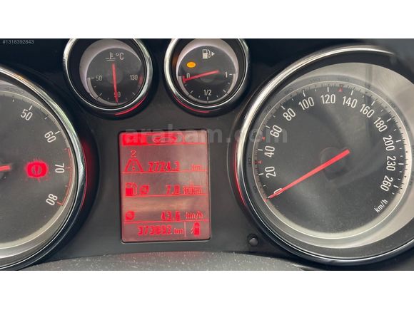 AYYAP MOTOR'DAN 2016 OPEL ASTRA