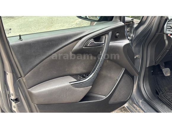 AYYAP MOTOR'DAN 2016 OPEL ASTRA