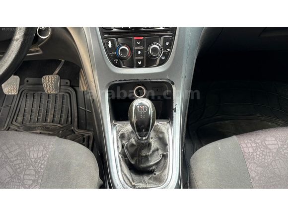 AYYAP MOTOR'DAN 2016 OPEL ASTRA