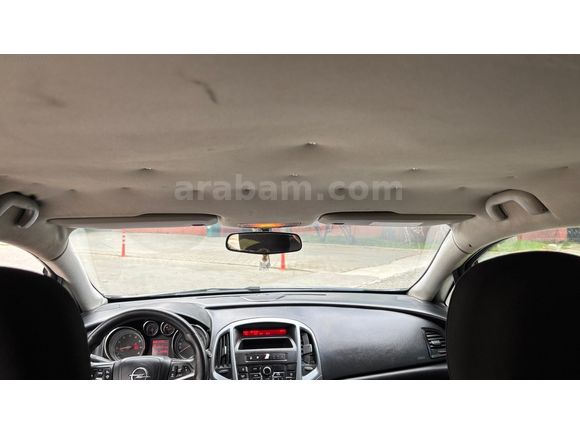 AYYAP MOTOR'DAN 2016 OPEL ASTRA