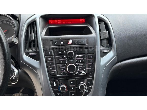 AYYAP MOTOR'DAN 2016 OPEL ASTRA