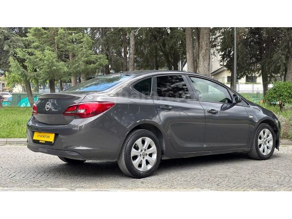 AYYAP MOTOR'DAN 2016 OPEL ASTRA