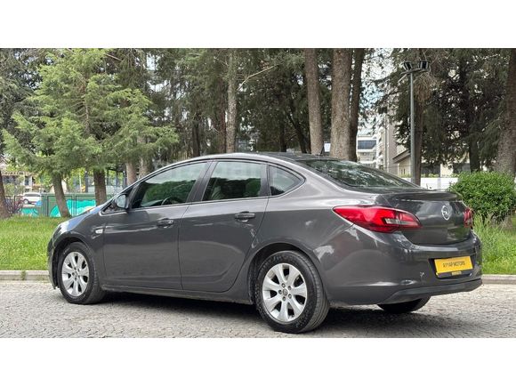AYYAP MOTOR'DAN 2016 OPEL ASTRA