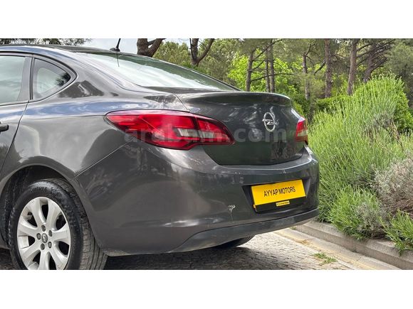 AYYAP MOTOR'DAN 2016 OPEL ASTRA