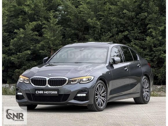 CNR MOTORS | HATASZ+3.20İ M SPORT+HAYALET+NBT+K.ISITMA+ELK BAGAJ