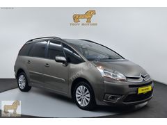 TROY-MOTORS'DAN-C4-GRAND-PİCASSO-OTOMATİK-CAM -TAVAN-7-KİŞİLİK!!