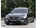 CNR MOTORS | BMW 5.20İ PRESTİGE+SHADOW JANT+ELKBAGAJ+ISTMA+VAKUM