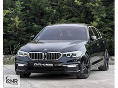 CNR MOTORS | BMW 5.20İ PRESTİGE+SHADOW JANT+ELKBAGAJ+ISTMA+VAKUM