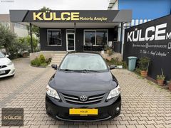 KÜLÇE'DEN 2012 COROLLA ELEGANT OTOMATİK DÜŞÜK KM HTSZ K.KRT 12TK