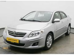ADAŞAH'TAN 2008 COROLLA OTOMATİK / KREDİ / K.KARTI 12 TAKSİT