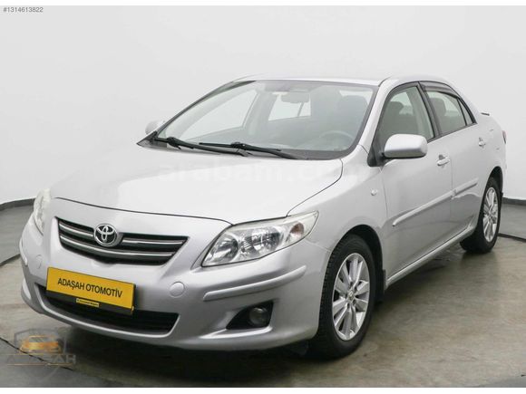 ADAŞAH'TAN 2008 COROLLA OTOMATİK / KREDİ / K.KARTI 12 TAKSİT