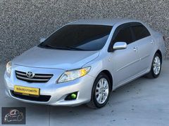 OORJİNAL 2009 TOYOTA COROLLA 1.4 D-4D DİZEL-OTOMATİK ELEGANT