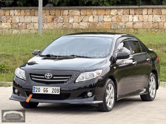JAPON HARİKASI COROLLA