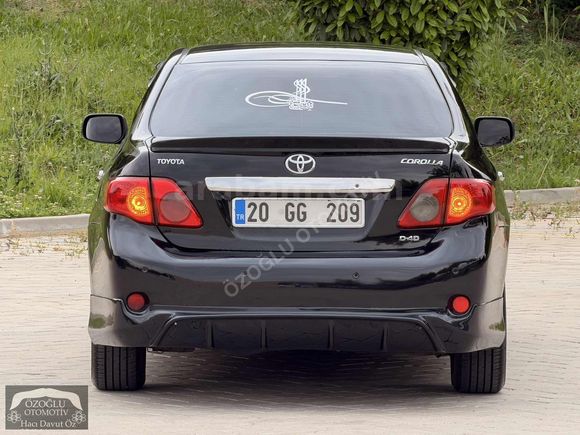 JAPON HARİKASI COROLLA