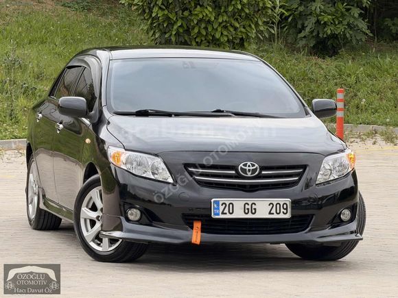 JAPON HARİKASI COROLLA