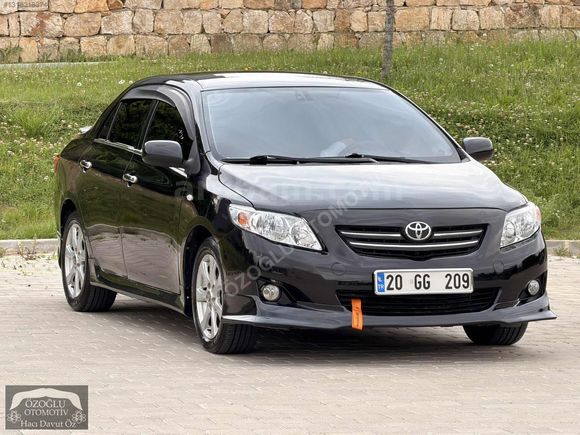 JAPON HARİKASI COROLLA