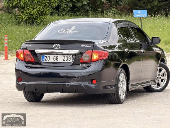 JAPON HARİKASI COROLLA