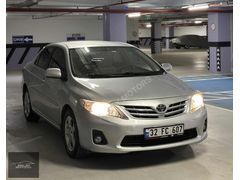 İLK SAHİBİNDEN 2011 // 135.000 KM // OTOMATİK // COROLLA ELEGANT