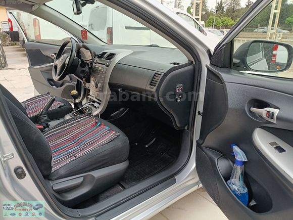 2009 TOYOTA COROLLA 1.4D-4D ELEGANT DİZEL ORİJİNAL DEĞİŞENSİZ
