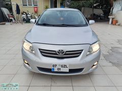 2009 TOYOTA COROLLA 1.4D-4D ELEGANT DİZEL ORİJİNAL DEĞİŞENSİZ