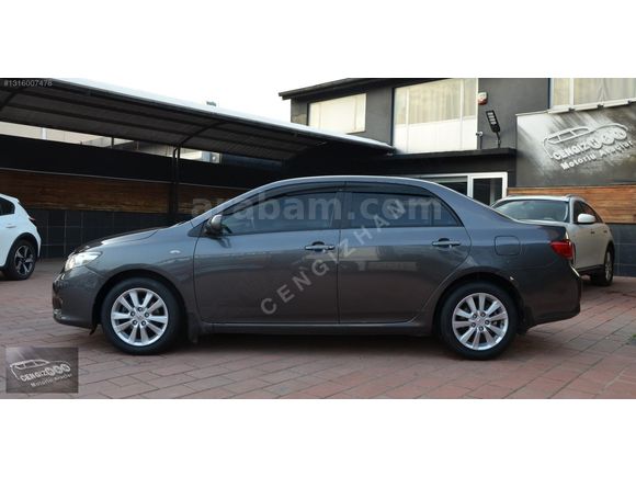 CENGİZHAN ' da 2009 TOYOTA COROLLA SEDAN 1.4 D-4D ELEGANT M/M