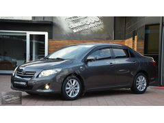 CENGİZHAN ' da 2009 TOYOTA COROLLA SEDAN 1.4 D-4D ELEGANT M/M