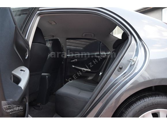 CENGİZHAN ' da 2009 TOYOTA COROLLA SEDAN 1.4 D-4D ELEGANT M/M