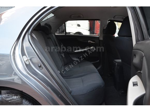 CENGİZHAN ' da 2009 TOYOTA COROLLA SEDAN 1.4 D-4D ELEGANT M/M