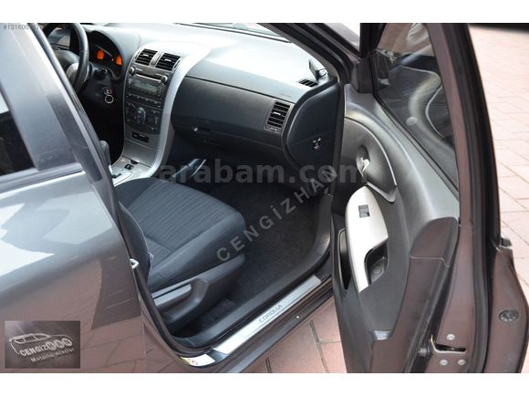 CENGİZHAN ' da 2009 TOYOTA COROLLA SEDAN 1.4 D-4D ELEGANT M/M
