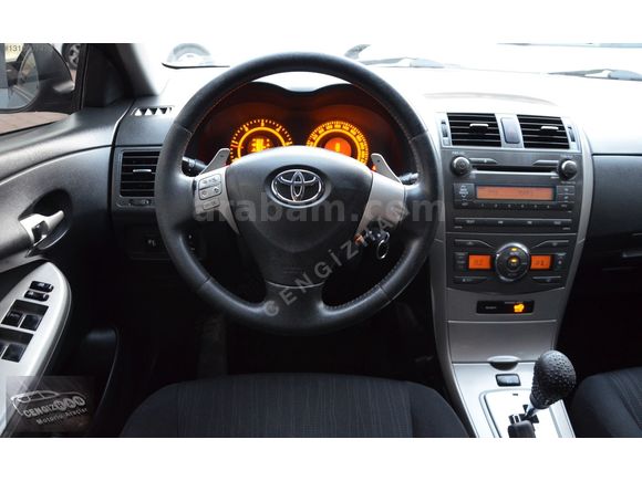 CENGİZHAN ' da 2009 TOYOTA COROLLA SEDAN 1.4 D-4D ELEGANT M/M
