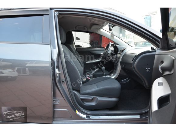 CENGİZHAN ' da 2009 TOYOTA COROLLA SEDAN 1.4 D-4D ELEGANT M/M