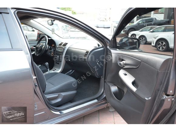 CENGİZHAN ' da 2009 TOYOTA COROLLA SEDAN 1.4 D-4D ELEGANT M/M